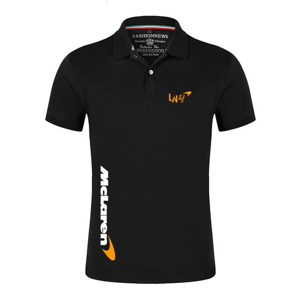 

mens polos mens breathable polo shirt print and short sleeve 230317, White;black
