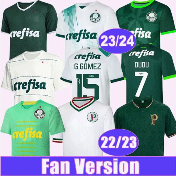 

palmeiras dudu rony mens soccer jerseys t shirt 22 23 120th breno lopes r.veiga deyverson atuesta ze rafael g.veron danilo r.navarro home aw, White;black