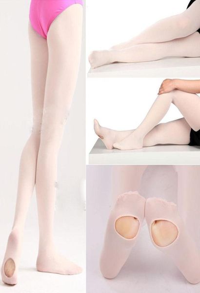 

socks hosiery classic women convertible fashion causal solid dance ballet pantyhose for kids and adults standard tights pantyhos7696379, Black;white