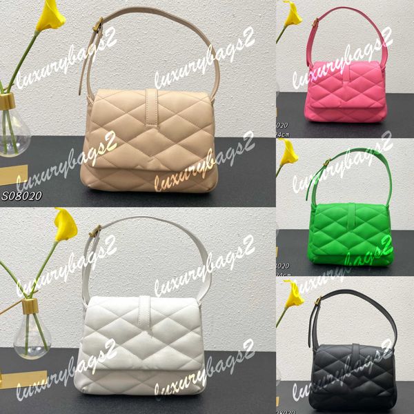 

ke 57 hobo bag designer handbag hpb shoulder bag cross body fashion genuine leather gold hardware 5 colors bags 24cm crossbody