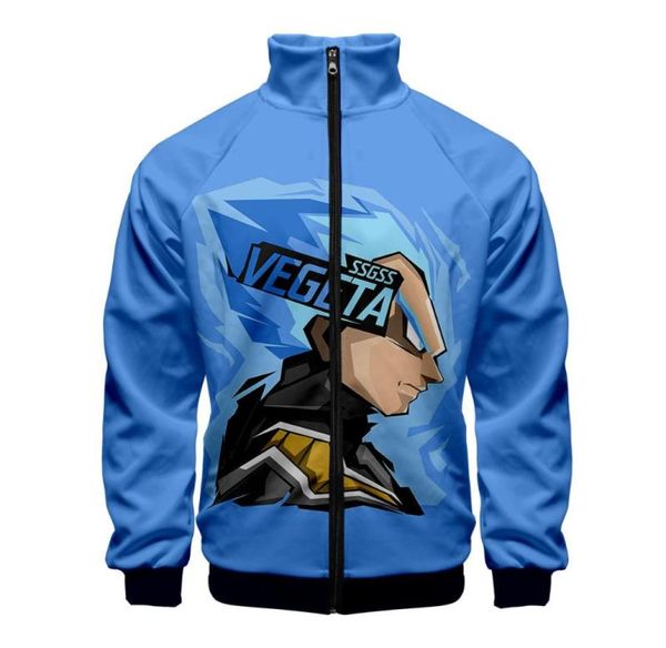 

men039s jackets anime son goku jacket sweatshirt 3d men women harajuku hip hop san hoodies casual bomber collar japanese zipper9677727, Black;brown