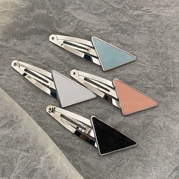 

brand new charm hair clips stainless steel fashion p letter womens hairpin vintage hairpin leisure sports hairpin jewelry party gift accesso, Golden;silver