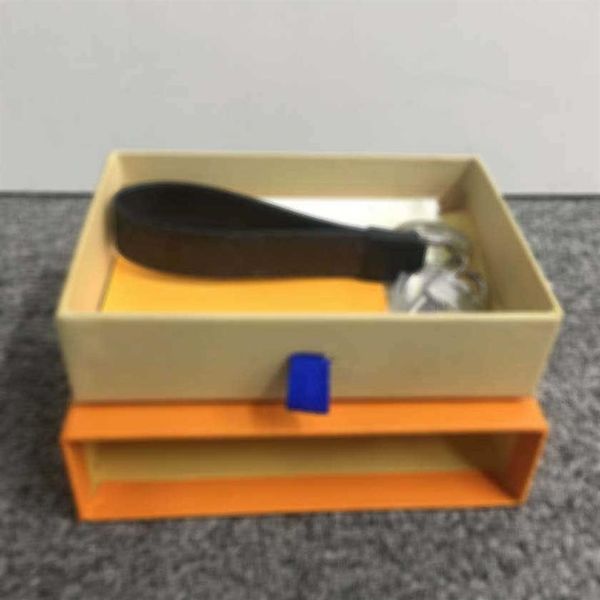 

keychain l letter leather keychains car fashion key ring lanyard cute key wallet chain rope chain portachiavi with box185y, Silver