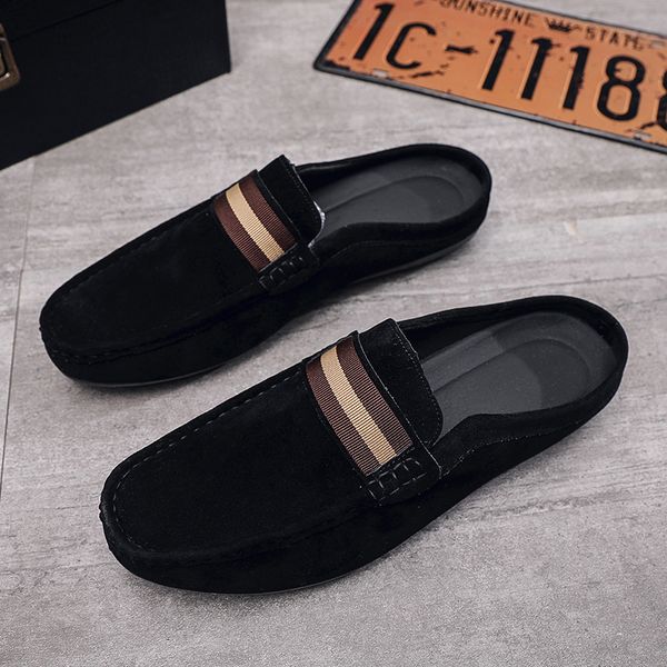 

sandals shoes for mens shoe for men wedding dress mens shoe loafers casual business skateboard oxfords official website, Black