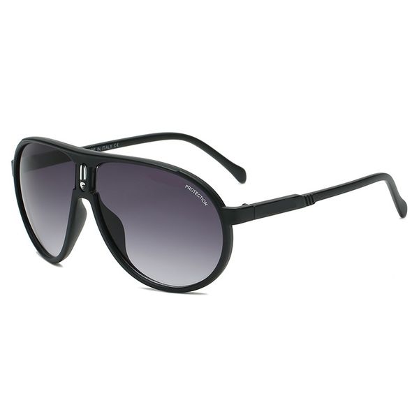 

men sports sunglasses 9 colors plastic frame fashion eyewear cycling goggles cool outdoor sun glasses wholesale, White;black