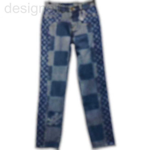 

men's jeans designer 22ss paris italy skinny jeans casual street fashion pockets warm men women couple outwear l1102 qfxu, Blue