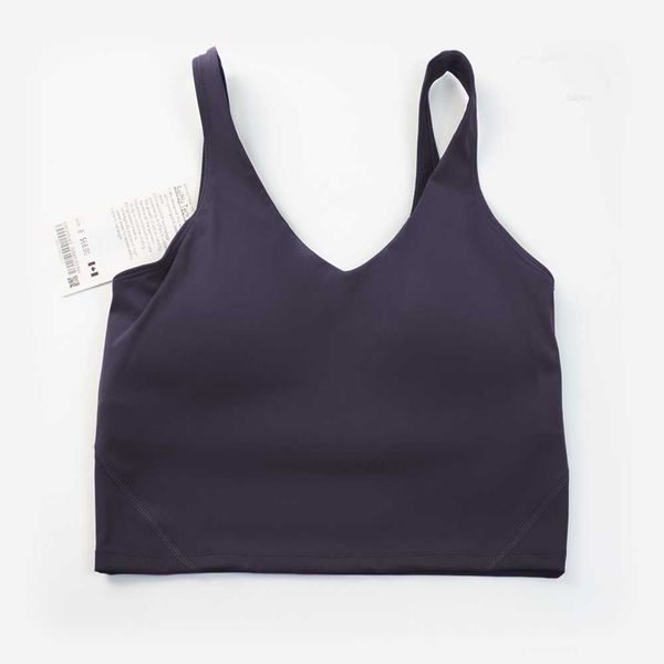 

women sports u-shaped designerlu bra fitness yoga bra beautiful back shockproof gather running sports quick-drying vest multiple colors e7d9, Red;black