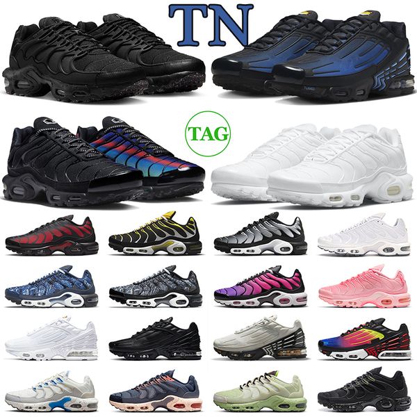 

airmaxs tn 3 plus terrascape running shoes men women outdoor sports sneakers mens trainers unc tropical twist black anthracite atlanta unity