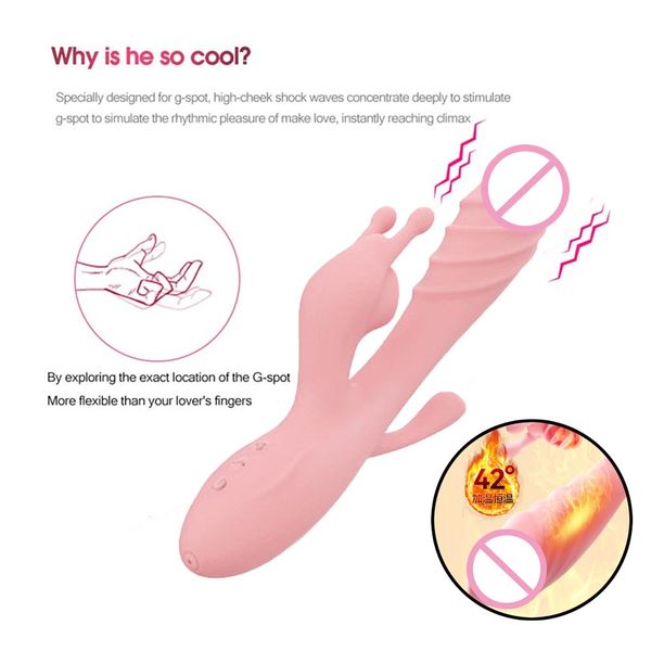 

other panties 3 in1 dildo realistic woman insertion doll for masturbation no sound large rings plugs panties set women vibrator men toys mas, Black;white