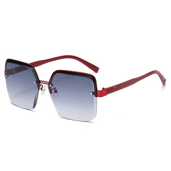 

2023 fashion eyewear beachfashion designer women's sunglasses new fashion men's sunglasses fashion sunglasses fashion street p gla, White;black