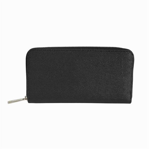 

men wallets and women wallet designer fashion zip purse case card holders purses leather long style coin pocket 32967, Red;black