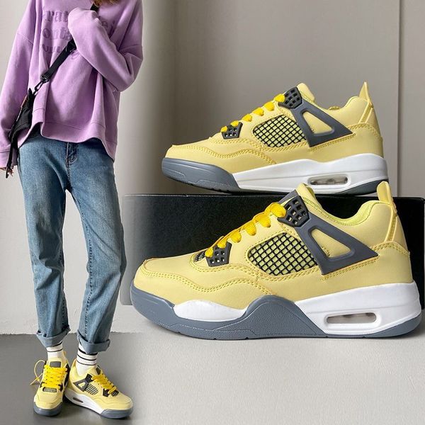 

basketball shoes for men women 4 4s military black cat sail red thunder white oreo cactus jack blue university infrared cool grey mens sport