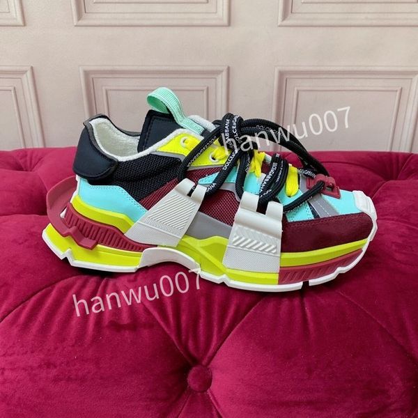 

fashioh bottoms platform casual shoes rivets studed shoe mens women fashion red bottomes sneakers trainers, Black