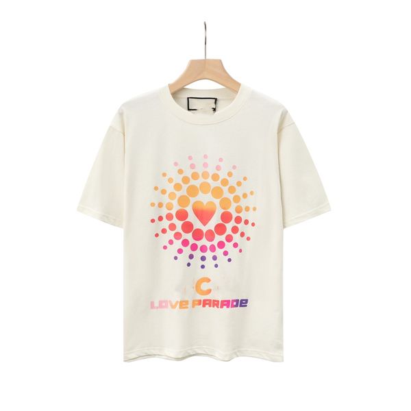 

fashion men's t-shirt luxury design2023 ggity men's t-shirts retro decoration cotton soft anti-wrinkle letter printing casual coup, White;black