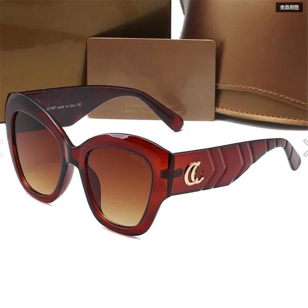 

luxury sunglasses for man woman designer goggle beach sun glasses retro aa4444, White;black