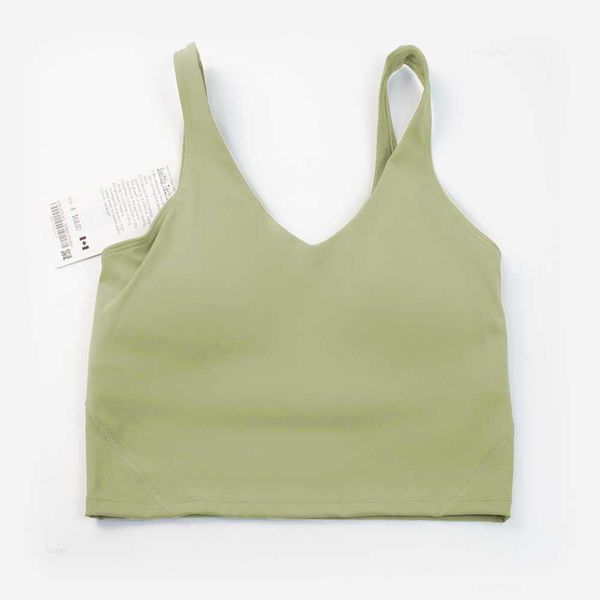 

sports luss tank women u-shaped back gathers in the gym push up running yoga bra quick drying breathable sports bra multiple colors 7q9a, Red;black
