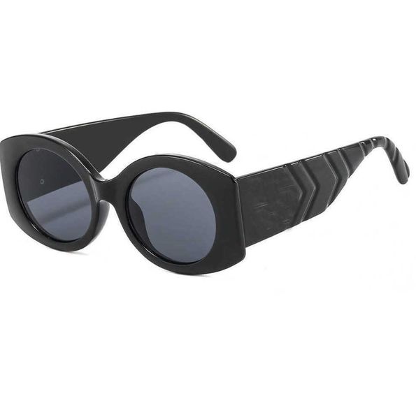 

large frame men's and women's general g sunglasses pc frame large frame sunglasses wide leg outdoor glasses star style, White;black