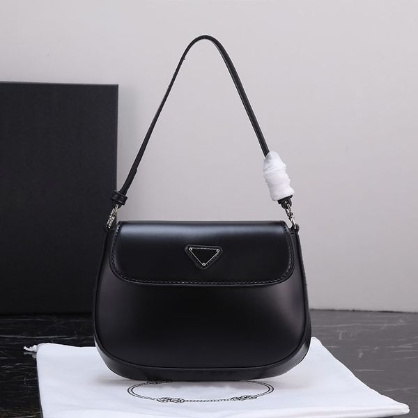 

women designers luxurys shoulder bag handbags classic underarm hobo bags women fashion glossy leathe crossbody totes shopping handbag messen