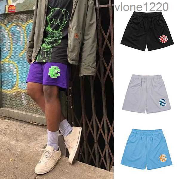 

eric emanuel ee basic short mens womens designers fitness shorts mesh breathable beach pants sports series basketball pant york city skyline, White;black