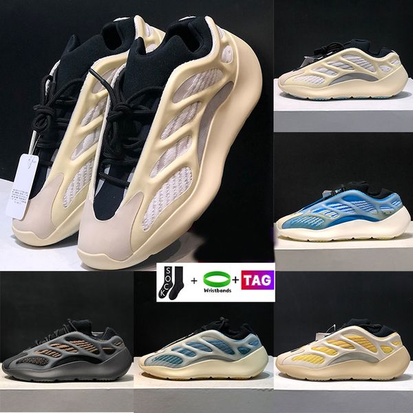 

designer 700 v3 running shoes for men women alvah azael azareth safflower clay brown kyanite copper fade mens womens sneakers outdoor sports