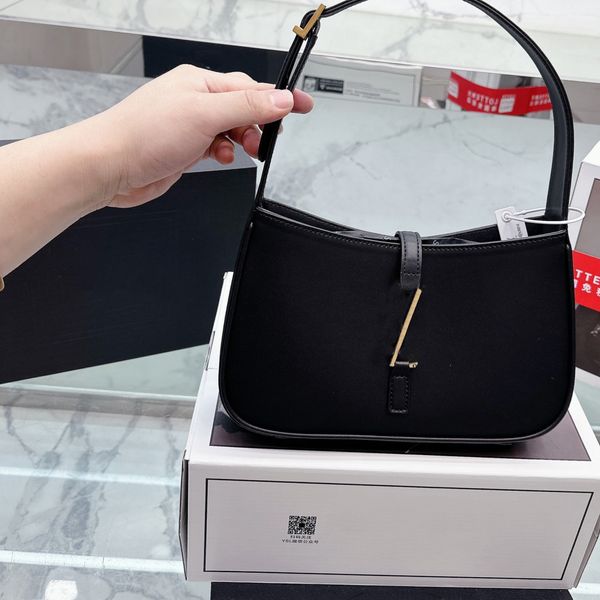 

2023 armpit bags classic leather designer bag luxury handbags for ladies shoulder bags multi-color fashion bags wholesale