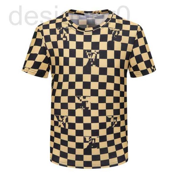 

men's t-shirts designer fashion designer t-shirt men's letter embroidery clothing short angel sleeves cym4 wvk7, White;black