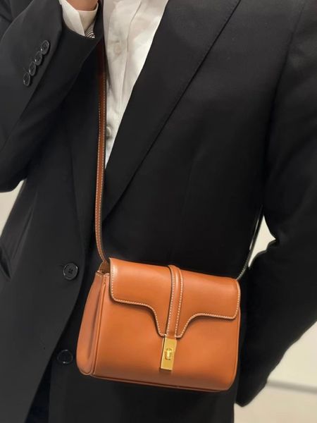 

designer bags 2023 new mini soft16 handbag tote bag shoulder bag fashion leather handbag