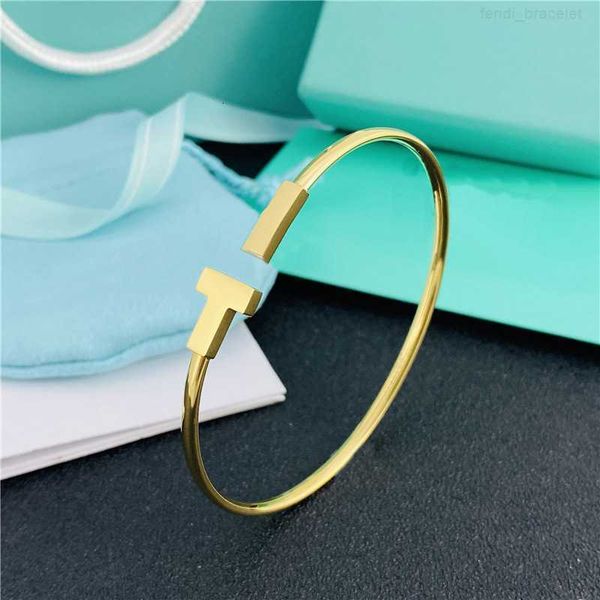 

love bracelet designer jewelry gold cuff bracelets bangles titanium steel silver for womens mens party gift designer bangle, Black