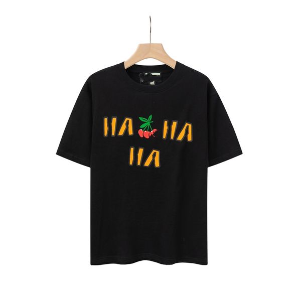 

fashion men's t-shirt luxury design2023 ggity men's t-shirts retro decoration cotton soft anti-wrinkle letter printing casual coup, White;black