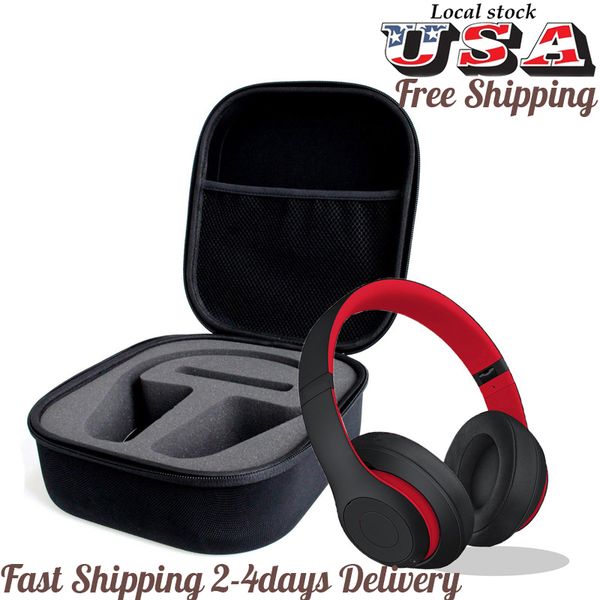 

headphone accessories studio3 wireless headphones stereo foldable earphone animation showing studio 3 bluetooth headsets storage box
