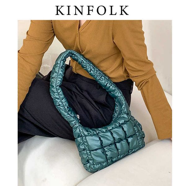 

fashion pleated lattice cloud bag armpit bag mini shoulder bag handbag