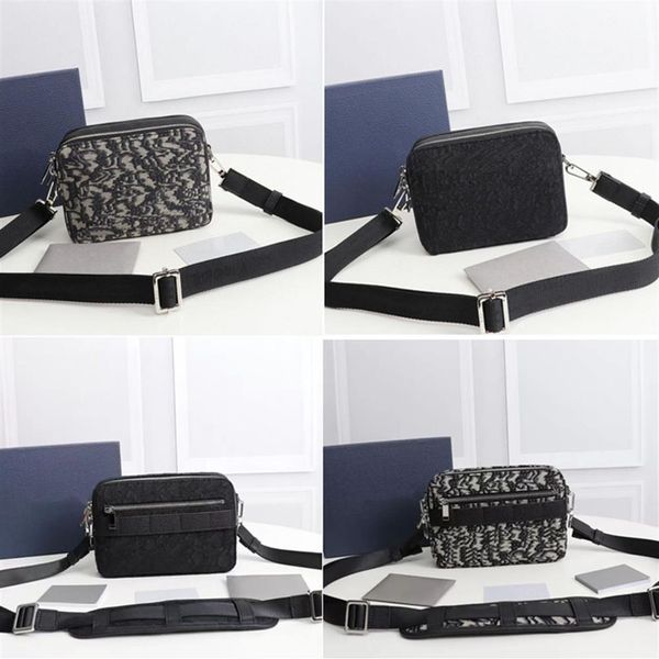 

aaa designer mini bag camera messenger bags with original box shoulder bag wallet handbag coin purse for men and women2691