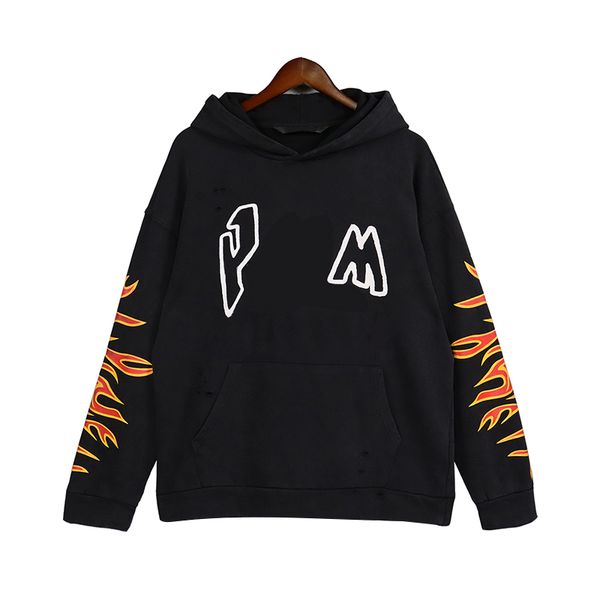 

23ss mens womens designer hoodie sweater sweatshirt street jacket hoodie mens black 100% cotton size s xl