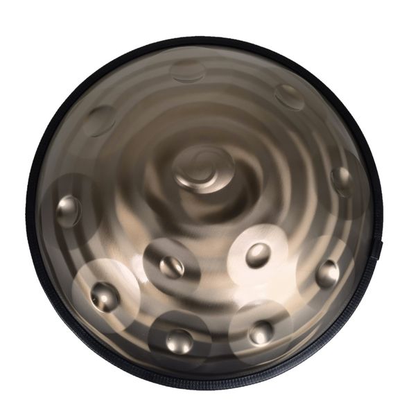 

handpan 12-tone professional playing percussion instrument drum