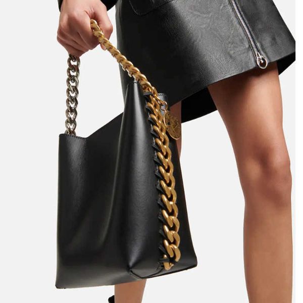 

luxury women's designer women's bag large chain bucket bag 111230330