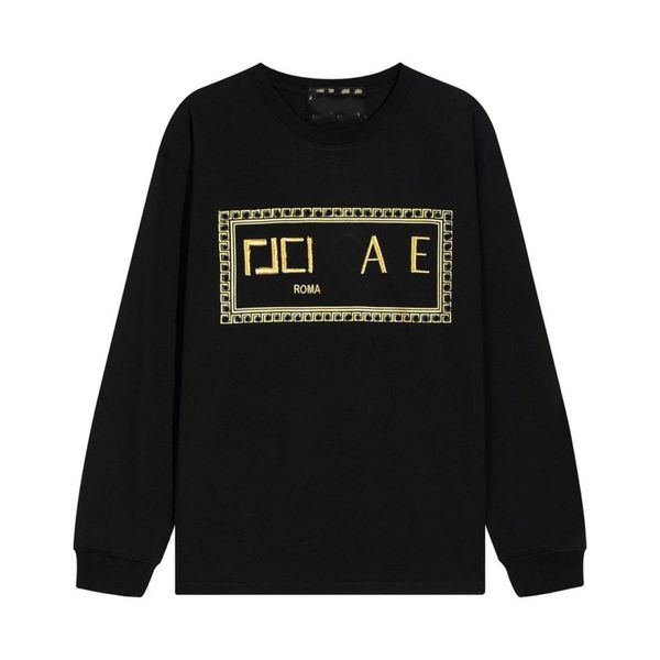 

designer hoodies mens hoodie sweatshirt men women sweater hoodie long sleeve pullover f letter hoodies streetwear fashion sweatershirt, Black