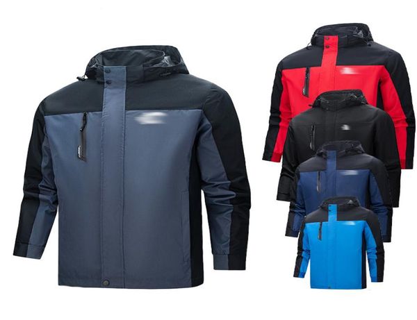 

men jacket thin outdoor windbreaker coat breathable cycling waterproof mountaineering fishing clothes7554528, Black;brown