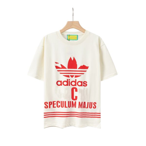 

fashion men's t-shirt luxury design2023 ggity men's t-shirts retro decoration cotton soft anti-wrinkle letter printing casual coup, White;black