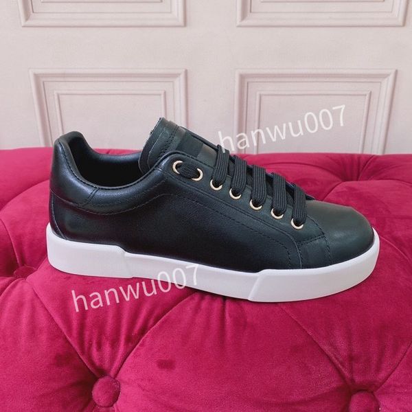 

2023fashioh bottoms platform casual shoes rivets studed shoe mens women fashion red bottomes sneakers trainers, Black