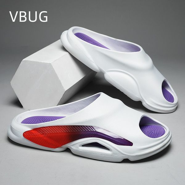 

sandals mens summer flip flop sandals casual fashion new in platform sandals sports indoor and outdoor sellers in 2023 products, Black