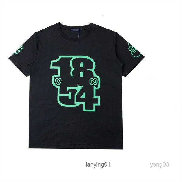 

fashion designer men's t-shirt casual t-shirts philip plain with letter printed short sleeve luxury hip-hop, White;black