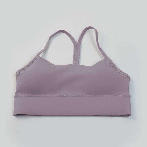 

women y-strap luss on the back comfortable shockproof yoga sports underwear push up bra outdoor running fitness workout bra multiple colors, Red;black