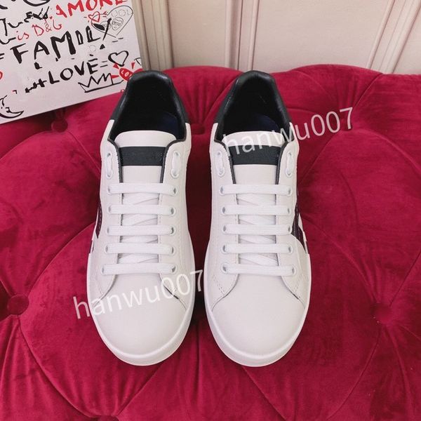 

womens men designer shoes nylon runner trainers suede leather low-cut shoes black white slip-on casual shoes