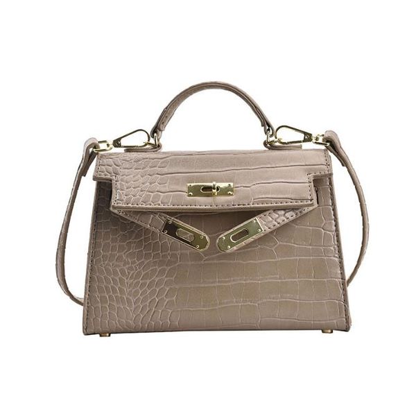 

5 color shoulder bags for women chest pack fashion tote chains hand lady presbyopic purse handbags