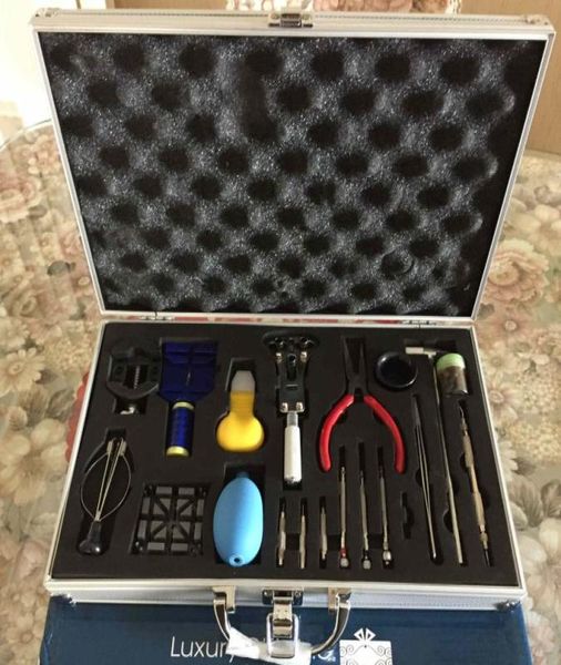 

watchmaker watch repair tool kit strap link removal kit watchmaker tools kit new back case opener remover spring pin bar5661250