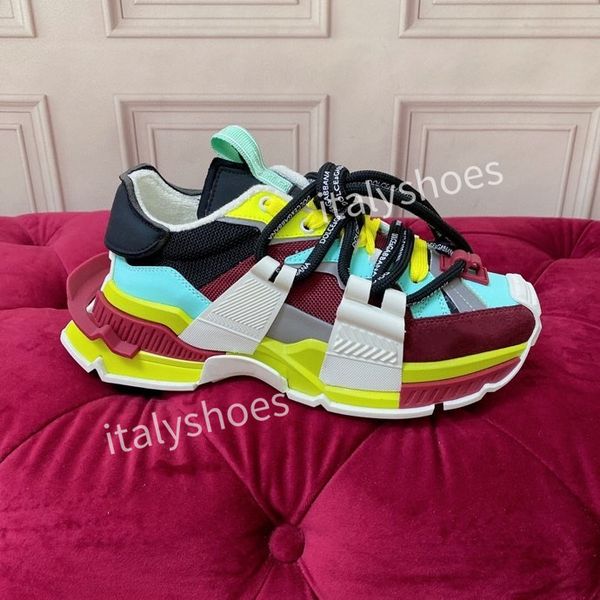 

new men fashion running shoes laces samba women mens classic black white gum designer skate sneakers red pink wales bonner platform trainers