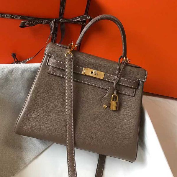 

quality 7a bag women purse designer tote bags handmade luxury designer handbags classic fashion togo leather wallet sac de luxe femme