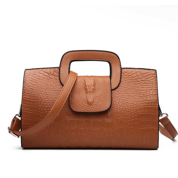 

women's bag new pattern handbag fashion embossed handbag commuter shoulder bag