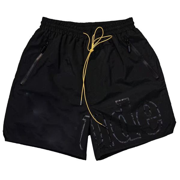 

fashion shorts for men women new high street short letter printed designer shorts running sport fitness beach basketball jogging cotton spor, White;black