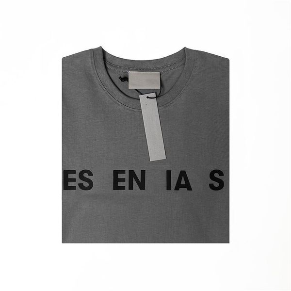 

Fashion ESS Designer T-shirt Ess Mens Womens Designers T Shirt For Man Summer Essen Tops Luxurys Letter Tshirts Clothing Polos Apparel Sleeved Bear Tshirt Tees, Ess3